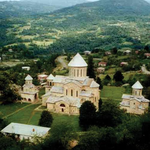 Kuzeydeki Mahzun Komşu Gürcistan