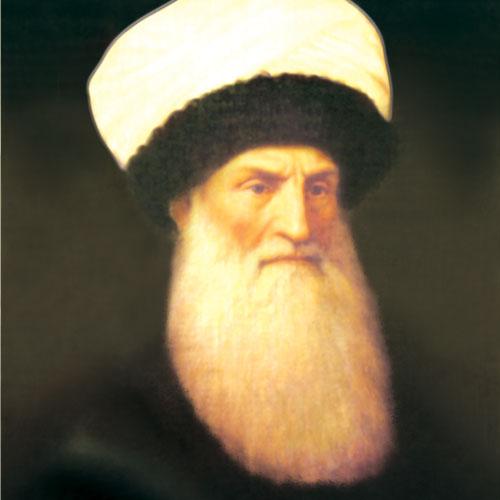 Kafkas Kartalı Şeyh Şamil   