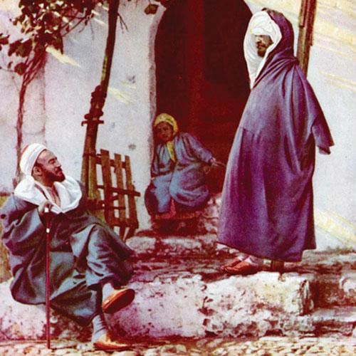 Anlamayıp A'râb Olmak 