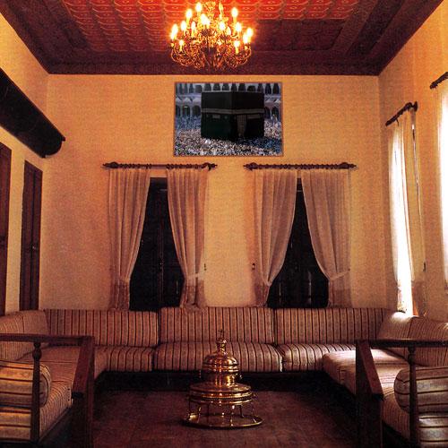 Sofraya Açılan Odalarımız