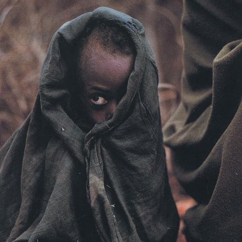 Afrika'da Bir Yerli Öldürülse