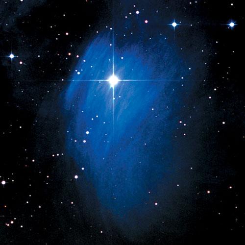 Evrendeki Yıldızların Işıması