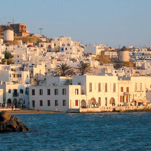 Güneş ve Gül Adası: Rodos