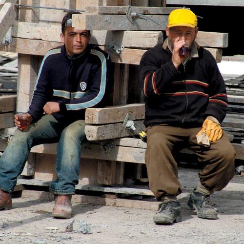 Tatilde Huzur Aramak