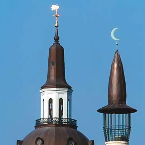 Avrupa Müslümanlığı: İslâm'ın Yeni Uç Beyi