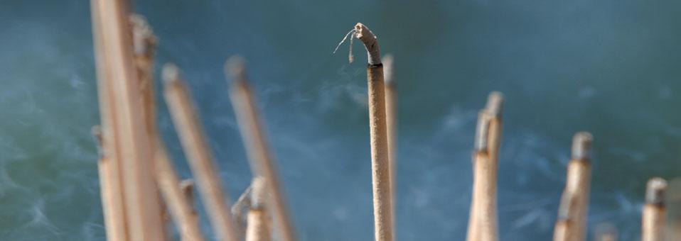 Evimizde Gıybet Yangını