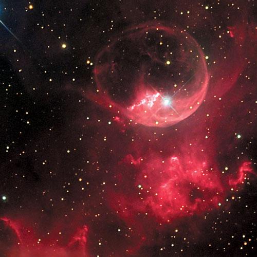 Evrenin Muhteşem Görüntüsü