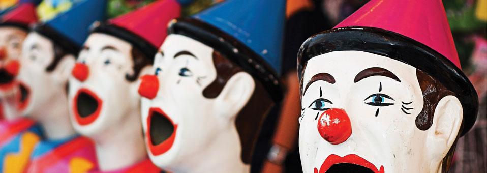 Niye Gülüyoruz, Neye Gülüyoruz?