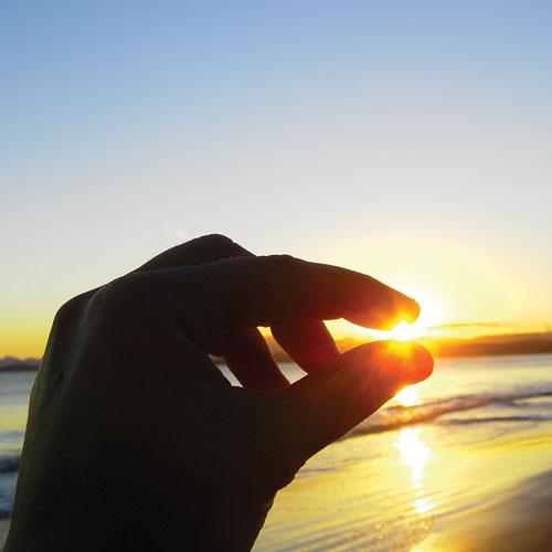 Güneşe Kement Atabilen İnsanlar