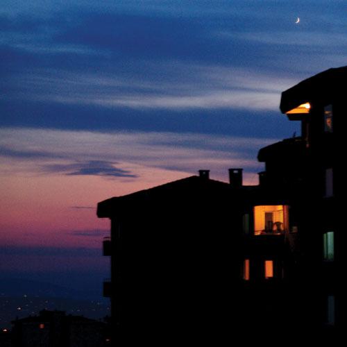 Seher Çağrısında Uyanmak