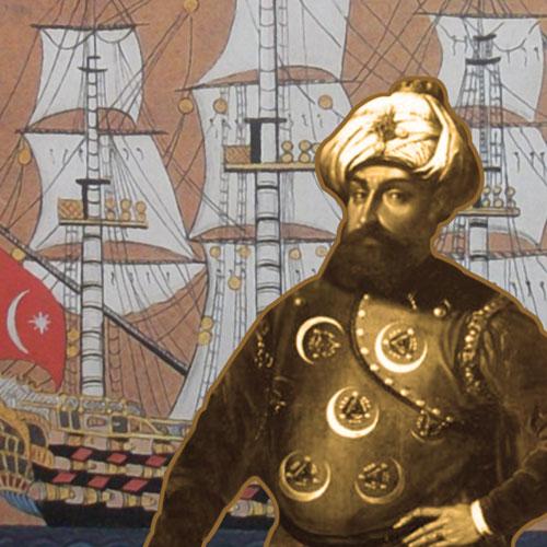 Akdeniz’i Türk Gölü Yapan Midillili Barbaros