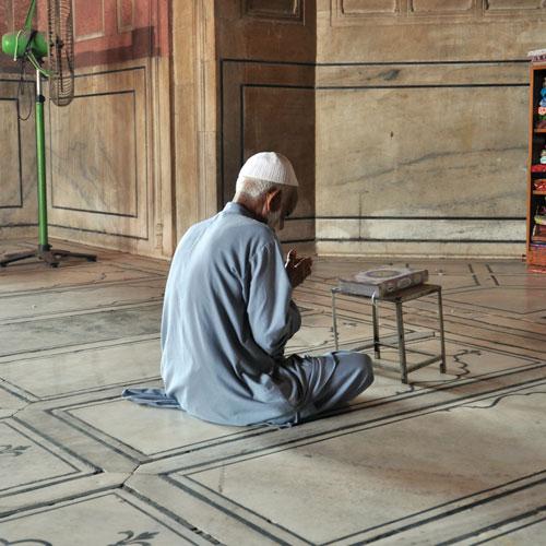 Allah’a Kulluktan Utanınca