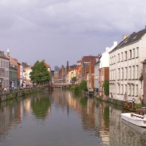 Avrupa’nın Orta Yeri Belçika