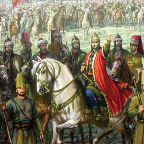 Fatih ve Fethin Güncesi