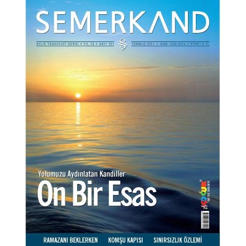 Semerkand ve Tasavvuf