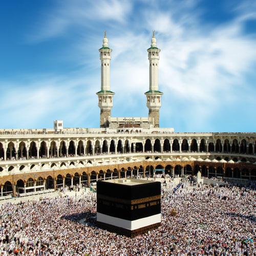 Gönlüm Kâbe’yi Özler