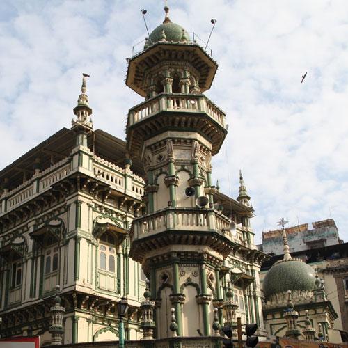 Silsilemizden Bir Halka: Hindistan