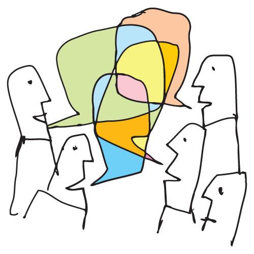 Konuşa Konuşa Anlaşamıyoruz