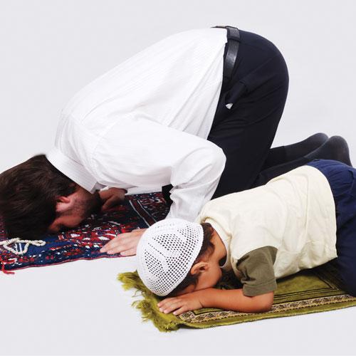 Çocuklarımız ve Namaz