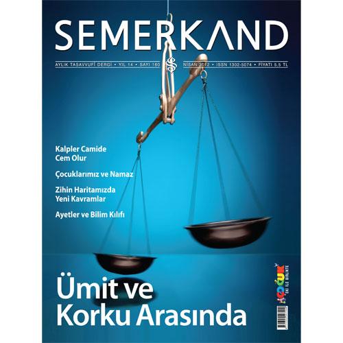 Ne Korkuya Ne Ümide Teslim