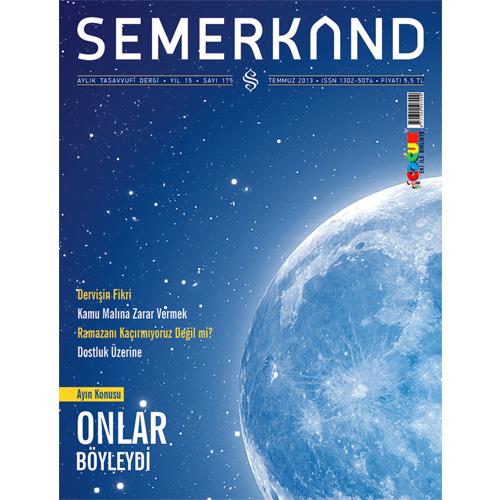 Saadetli Bir Kapıdan Geçerek 