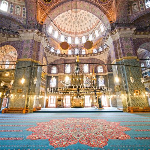 Büyüklerimize Saygıyla