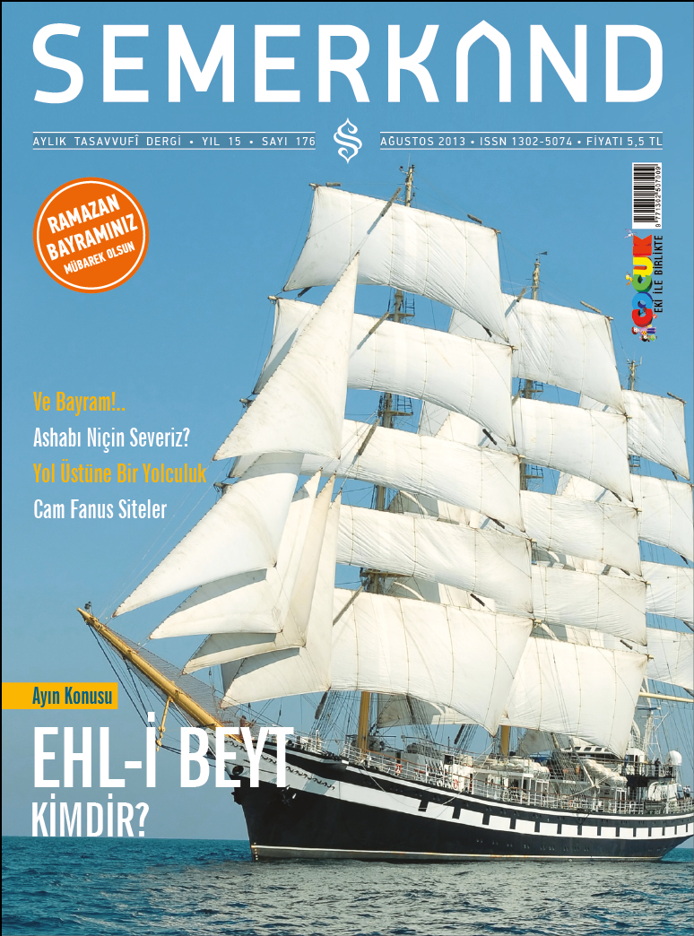 Ashabı Niçin Severiz?