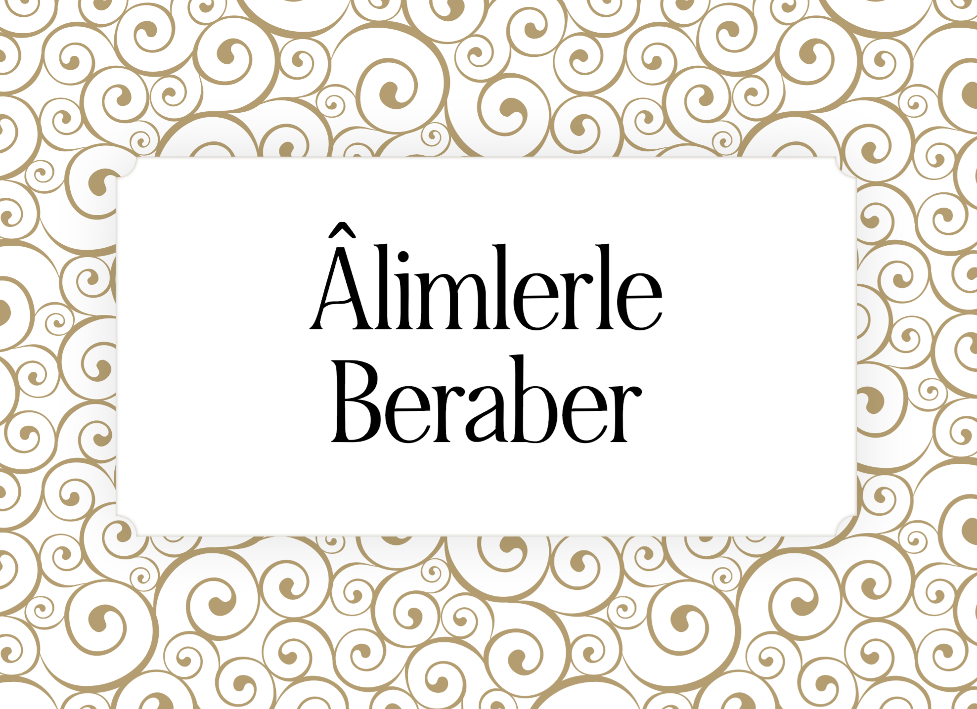 Âlimlerle Beraber
