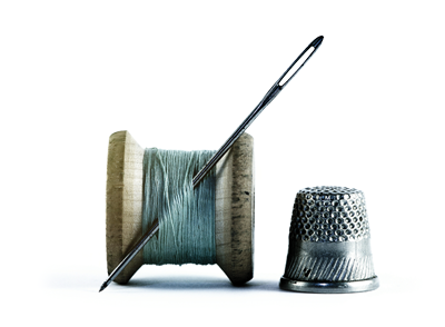 On İki  Yerinden Yamalı Cübbe