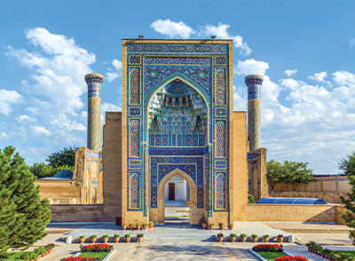 Semerkand Seyahat Günlüğü