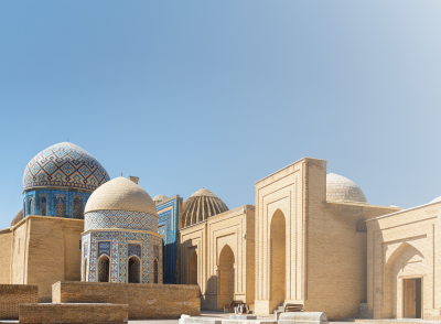 Semerkand Seyahat Günlüğü