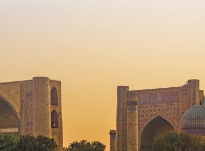 Semerkand Seyahat Günlüğü