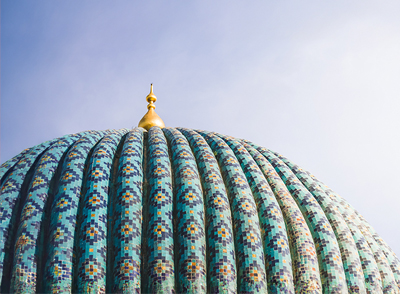 Semerkand Seyahat Günlüğü