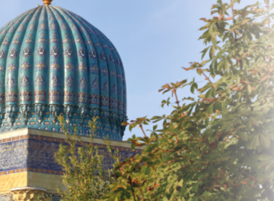 Semerkand Seyahat Günlüğü