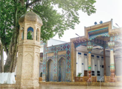 Semerkand Seyahat Günlüğü