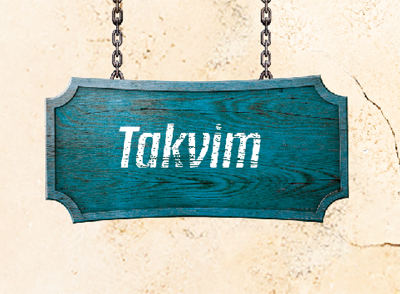 Takvim
