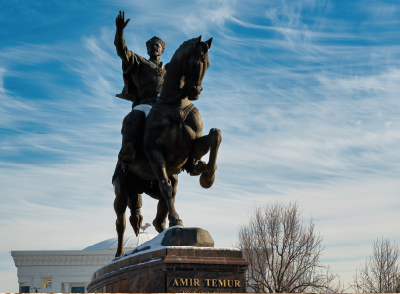 Semerkand Seyahat Günlüğü