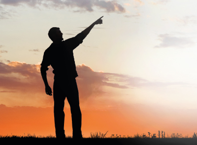 Parmakla Gösterilmekteki Şer