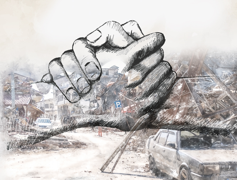 El Birliği Gönül Birliği